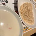 実際訪問したユーザーが直接撮影して投稿した西茶屋串揚げ / 串かつ串家物語 イオンモール名古屋茶屋店の写真