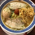 実際訪問したユーザーが直接撮影して投稿した中切町ラーメン専門店からみそラーメン ふくろう 北区中切町店の写真