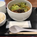 実際訪問したユーザーが直接撮影して投稿した亀有ラーメン / つけ麺鶏白湯ラーメン 自由が丘蔭山 アリオ亀有店の写真