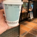 実際訪問したユーザーが直接撮影して投稿した銀座カフェスターバックスコーヒー エチカフィット銀座店の写真