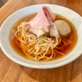 実際訪問したユーザーが直接撮影して投稿した出水ラーメン専門店麺商人の写真