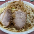 実際訪問したユーザーが直接撮影して投稿した赤井ラーメン専門店ラーメン荘 おもしろい方への写真