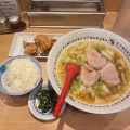 実際訪問したユーザーが直接撮影して投稿した後楽ラーメン専門店どうとんぼり神座 東京ドームシティ店の写真