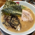 らーめん - 実際訪問したユーザーが直接撮影して投稿した常盤ラーメン / つけ麺つばめ軒の写真のメニュー情報