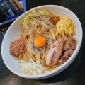 実際訪問したユーザーが直接撮影して投稿した問屋町西ラーメン / つけ麺まるぶし とんやの写真