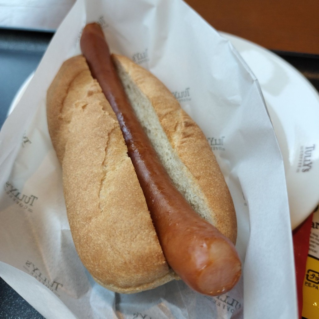 満腹六郎さんが投稿した北三十九条西カフェのお店タリーズコーヒー イオン札幌麻生店/タリーズコーヒー イオンサッポロアサブテンの写真