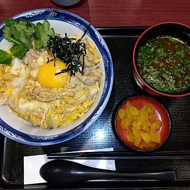 丼丼亭 近鉄あべのハルカス店のundefinedに実際訪問訪問したユーザーunknownさんが新しく投稿した新着口コミの写真