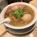 実際訪問したユーザーが直接撮影して投稿した揚場町ラーメン専門店京都ラーメン 森井 飯田橋店の写真