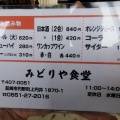 実際訪問したユーザーが直接撮影して投稿した円野町上円井ラーメン / つけ麺みどりや食堂の写真