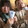 実際訪問したユーザーが直接撮影して投稿した深沢クレープGELATO PIQUE CAFE creperie 御殿場プレミアム・アウトレット店の写真