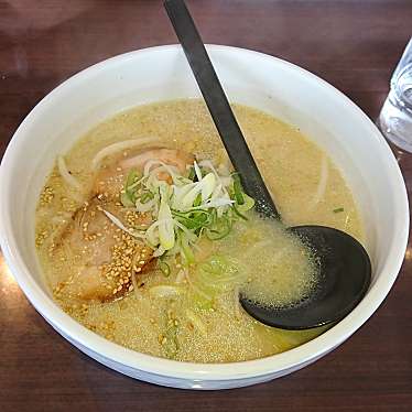 ラーメン 豚の花道のundefinedに実際訪問訪問したユーザーunknownさんが新しく投稿した新着口コミの写真