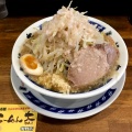 実際訪問したユーザーが直接撮影して投稿した新井ラーメン / つけ麺らーめん大 中野店の写真