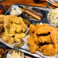 実際訪問したユーザーが直接撮影して投稿した大名韓国料理NENE CHICKEN 天神大名店の写真