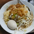 実際訪問したユーザーが直接撮影して投稿した古凍ラーメン / つけ麺ラーメン 一心の写真