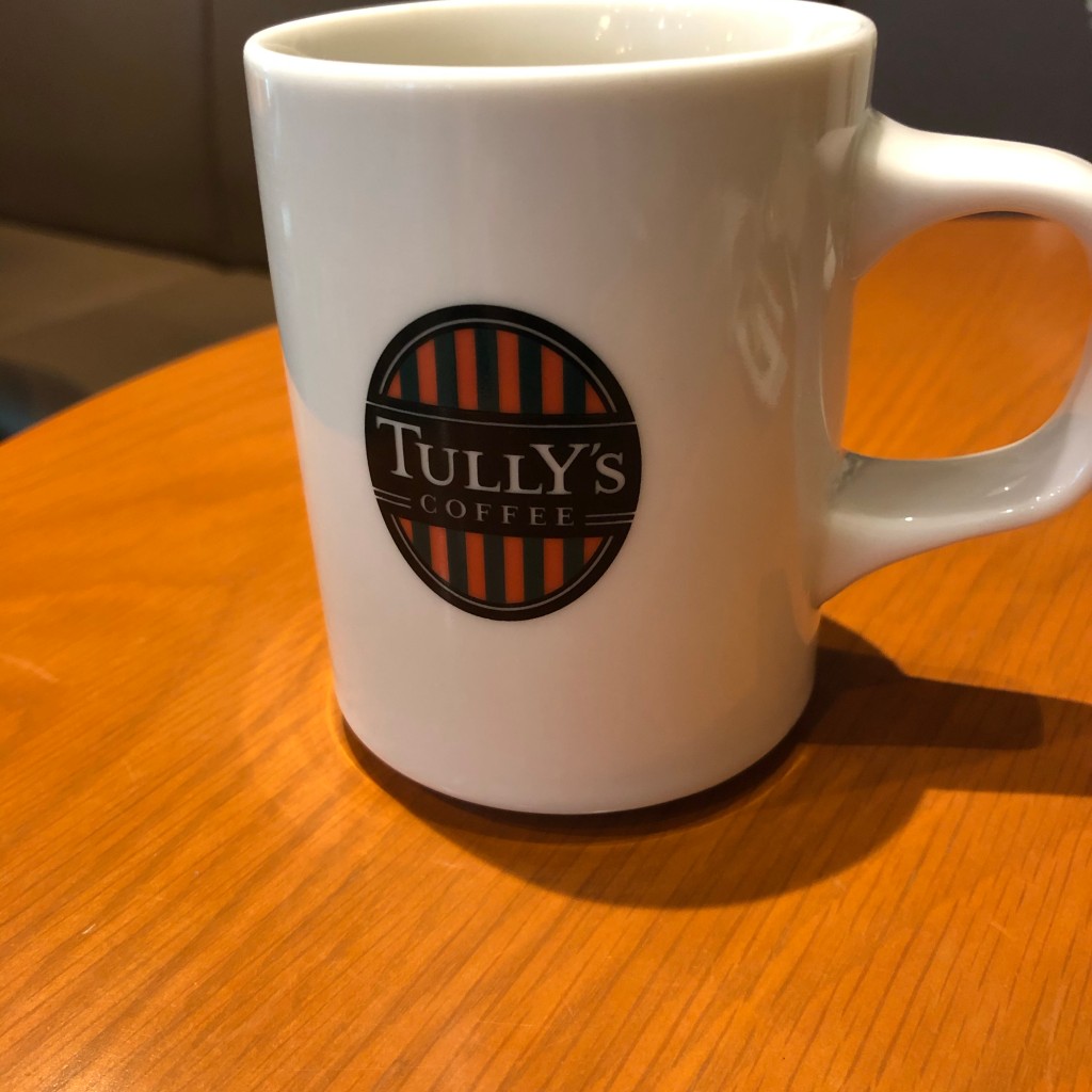 ユーザーが投稿したコーヒーの写真 - 実際訪問したユーザーが直接撮影して投稿した新石川カフェタリーズコーヒー たまプラーザテラス リンクプラザ店の写真
