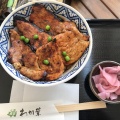 実際訪問したユーザーが直接撮影して投稿した金田東洋食十勝豚丼 わか葉の写真