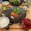 実際訪問したユーザーが直接撮影して投稿した入山瀬定食屋米えにしの写真