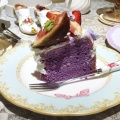 ケーキ - 実際訪問したユーザーが直接撮影して投稿した目白カフェCAFE ACORITEの写真のメニュー情報