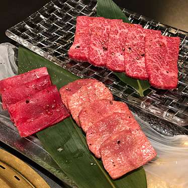 実際訪問したユーザーが直接撮影して投稿した歌舞伎町焼肉焼肉 にくの音の写真