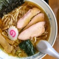 実際訪問したユーザーが直接撮影して投稿した白坂ラーメン / つけ麺麺しょう 白河店の写真