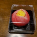 上生菓子 - 実際訪問したユーザーが直接撮影して投稿した剣崎町和菓子微笑庵の写真のメニュー情報