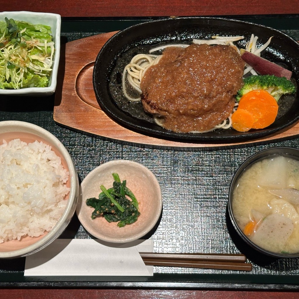 実際訪問したユーザーが直接撮影して投稿した通東町洋食あらんの写真