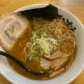 実際訪問したユーザーが直接撮影して投稿した花栗ラーメン / つけ麺ラーメンのまめぞうの写真