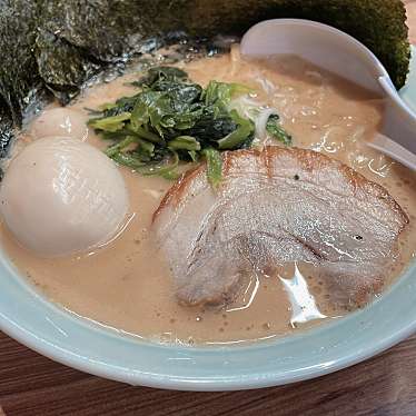 横浜家系ラーメン 魂心家 佐久平店のundefinedに実際訪問訪問したユーザーunknownさんが新しく投稿した新着口コミの写真