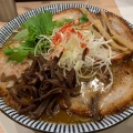 実際訪問したユーザーが直接撮影して投稿した牡丹山ラーメン専門店焼きあごらーめん小池の写真