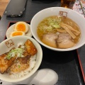 実際訪問したユーザーが直接撮影して投稿した新城ラーメン専門店喜多方ラーメン 坂内 武蔵新城店の写真