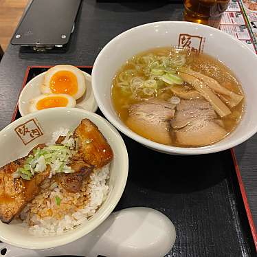 喜多方ラーメン 坂内 武蔵新城店のundefinedに実際訪問訪問したユーザーunknownさんが新しく投稿した新着口コミの写真