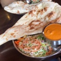 Bセット - 実際訪問したユーザーが直接撮影して投稿した寺崎北インド料理TAJの写真のメニュー情報