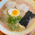 実際訪問したユーザーが直接撮影して投稿した本山ラーメン専門店大砲ラーメン 上津店の写真