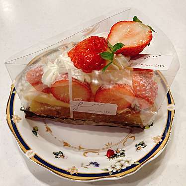 Patisserie LIVIのundefinedに実際訪問訪問したユーザーunknownさんが新しく投稿した新着口コミの写真