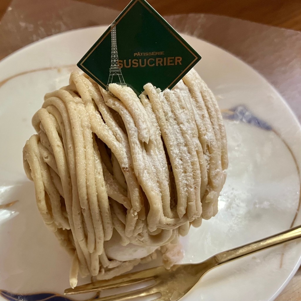 yuchan64さんが投稿した新丸子東ケーキのお店シュシュクリエ グランツリー武蔵小杉店/SUSUCRIERの写真