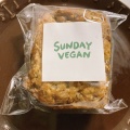 実際訪問したユーザーが直接撮影して投稿した吉祥寺南町ドーナツSUNDAY VEGANの写真