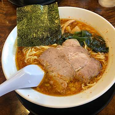 実際訪問したユーザーが直接撮影して投稿した島ラーメン専門店椿ラーメンショップ 新さくら通り店の写真