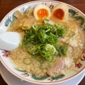 実際訪問したユーザーが直接撮影して投稿した蔵前町ラーメン専門店ラーメン魁力屋 堺新金岡店の写真