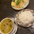 実際訪問したユーザーが直接撮影して投稿した東タイ料理バーンキラオ国立店の写真