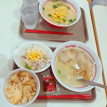 実際訪問したユーザーが直接撮影して投稿した平成ラーメン専門店スガキヤ 北方アピタ店の写真