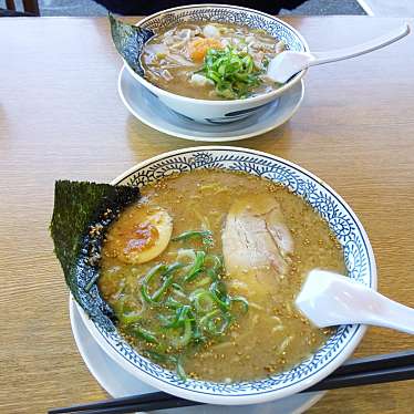 実際訪問したユーザーが直接撮影して投稿した牛久保町ラーメン専門店丸源ラーメン 豊川店の写真