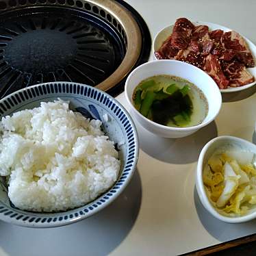 実際訪問したユーザーが直接撮影して投稿した半田肉料理一力の写真