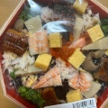 ちらし寿司 - 実際訪問したユーザーが直接撮影して投稿した天神豆腐料理梅の花 天神店の写真のメニュー情報