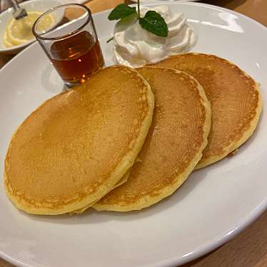 実際訪問したユーザーが直接撮影して投稿した難波カフェカフェキーフェル ボワセゾン 高島屋大阪店の写真