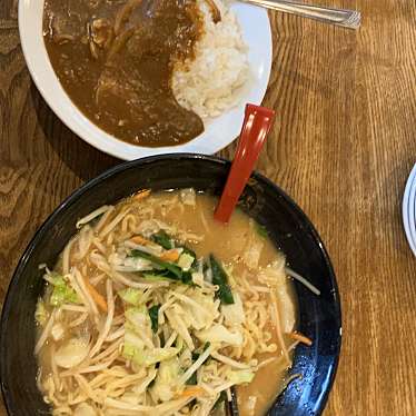 実際訪問したユーザーが直接撮影して投稿した西富ラーメン / つけ麺ラーメン黄金 藤沢2号店の写真