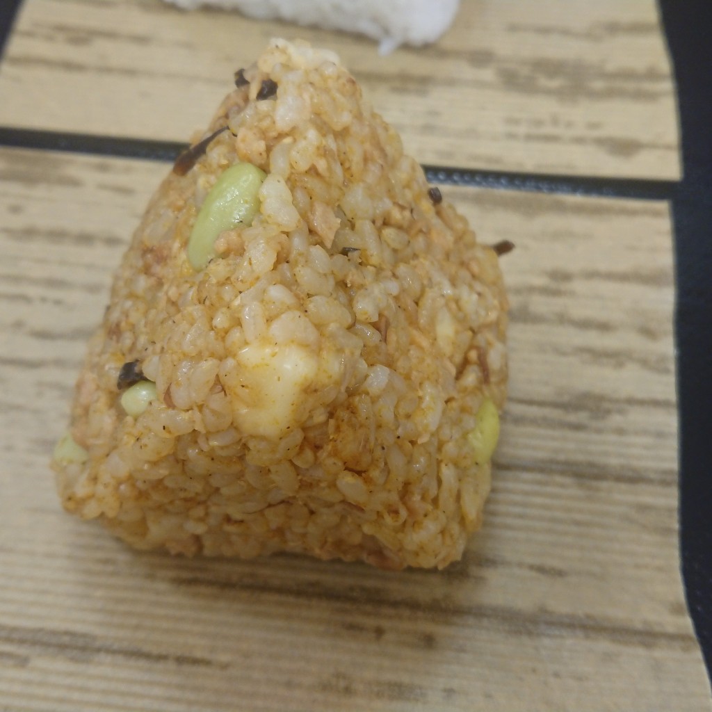 ユーザーが投稿した和風カレー玄米の写真 - 実際訪問したユーザーが直接撮影して投稿した歌舞伎町おにぎりおむすび権米衛 西武新宿ペペ店の写真