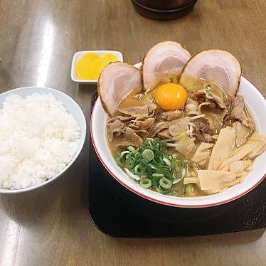 実際訪問したユーザーが直接撮影して投稿した高原ラーメン専門店中華そば さかいの写真