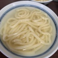 釜揚げうどん - 実際訪問したユーザーが直接撮影して投稿した金蔵寺町うどん釜あげうどん長田in香の香の写真のメニュー情報