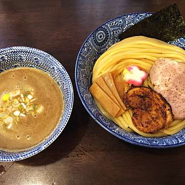 実際訪問したユーザーが直接撮影して投稿した田町ラーメン / つけ麺麺処 はなぶさの写真