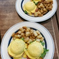 実際訪問したユーザーが直接撮影して投稿した二方町カフェEggs n Things mozoワンダーシティ店の写真